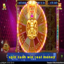 spin cash win real money